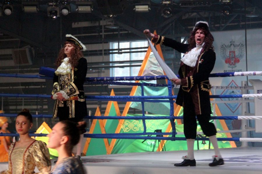 Фото: Олег Харлов / «Алтайский спорт»