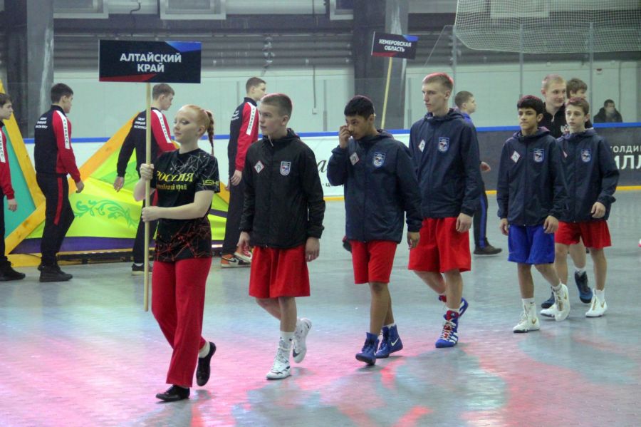 Фото: Олег Харлов / «Алтайский спорт»