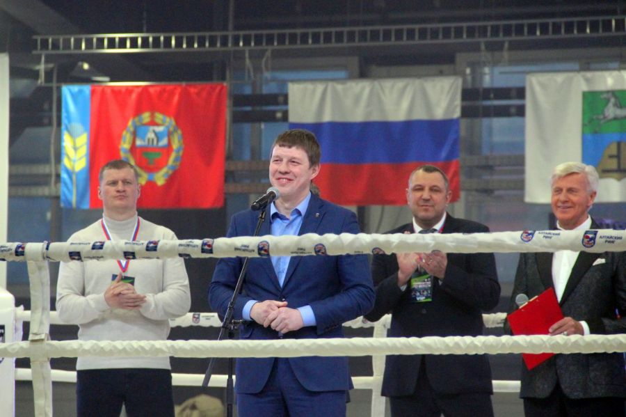 Фото: Олег Харлов / «Алтайский спорт»