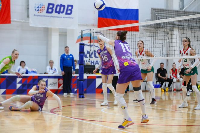 Фото: Максим Чикалов/ ВК "Алтай" ВКонтакте