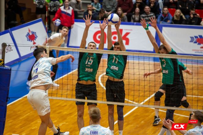 Фото: Владимир Мартынов/CX News