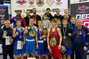 11 медалей на домашней арене. В Бийске завершилось первенство Сибири среди юношей 15-16 лет
