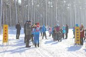 "Гонка Легенды": в Бийске состоялся лыжный забег в честь паралимпийца Николая Ильюченко
