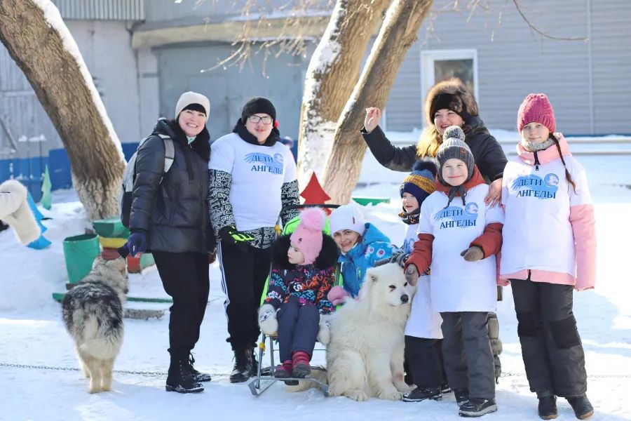 Фото: Сергей Кулыгин, "Бийский рабочий"