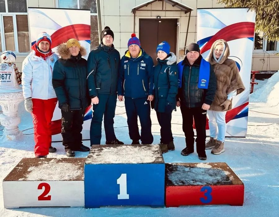 Фото: Сергей Кулыгин, "Бийский рабочий"