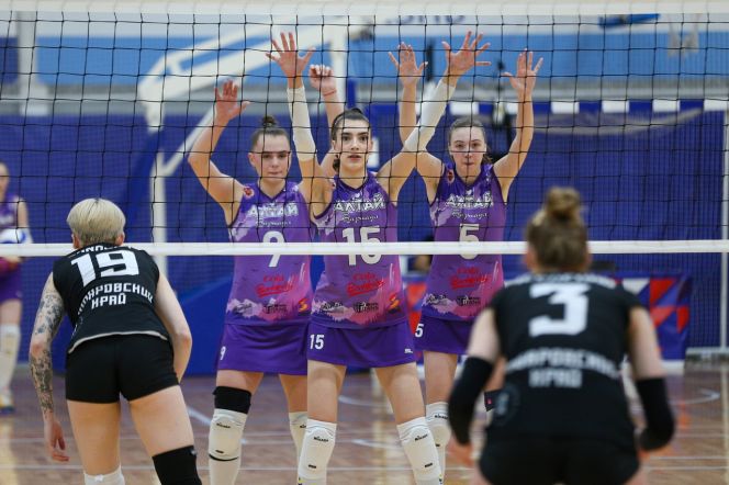 Фото: Максим Чикалов/ ВК "Алтай" ВКонтакте
