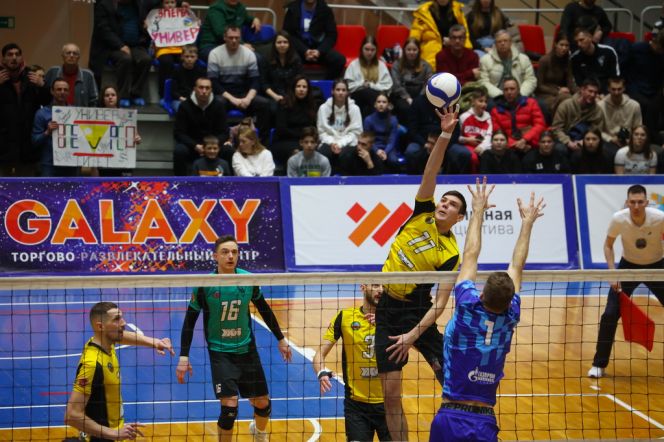 Фото: Олег Богданов / пресс-служба ВК «Университет»