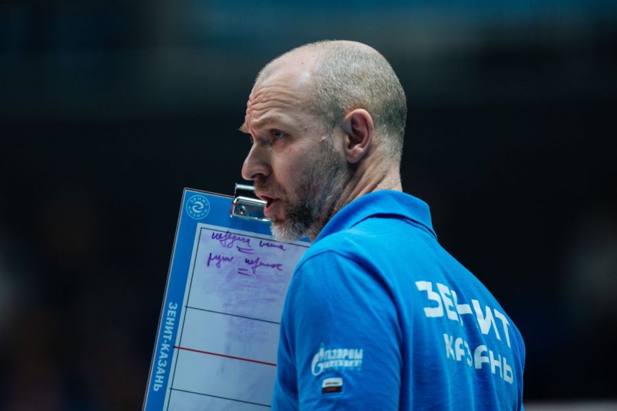 Фото: Роман Кручинин/ВК "Зенит" Казань