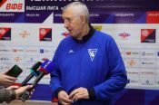 Главный тренер «Университета» Иван Воронков: «В серии против АСК мы получили неоценимый опыт»