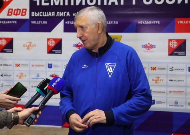 Главный тренер «Университета» Иван Воронков: «В серии против АСК мы получили неоценимый опыт»