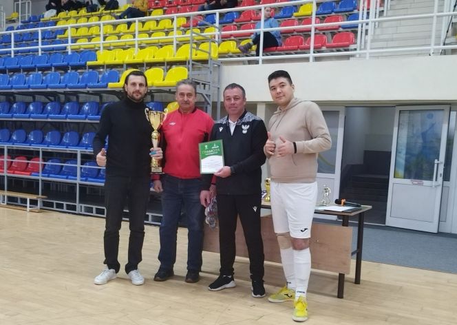 Фото: Союз федераций футбола "Сибирь"