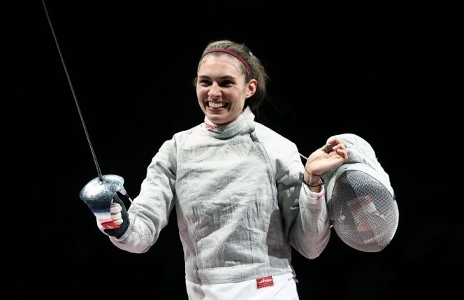 Двукратная олимпийская чемпионка София Позднякова станет почетным гостем соревнований юных саблистов в Барнауле