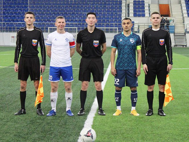  Фото: ФК «Новосибирск» 