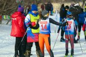 В Рубцовске подвели итоги чемпионата и первенства края (троеборье с лыжной гонкой)
