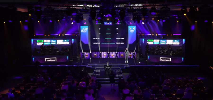 Алтайские киборги. Представители региона приняли участие в турнире «Игры будущего»