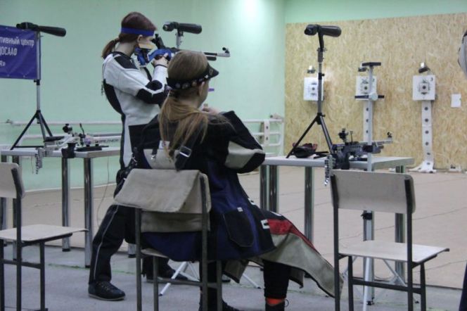 29 февраля - 1 марта. Барнаул. Тир ДОСААФ. Первенство Алтайского края  