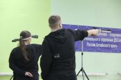 2-3 марта. Барнаул. Тир ДОСААФ. Краевые соревнования  