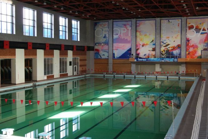 29 февраля - 1 марта. Бийск, СК "Заря". Чемпионат Сибири по плаванию (спорт лиц с ПОДА) 