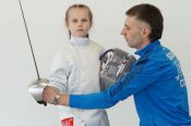 3 марта. Барнаул. Центр фехтования Sabre. Краевой турнир саблистов "Фехтование - образ жизни"