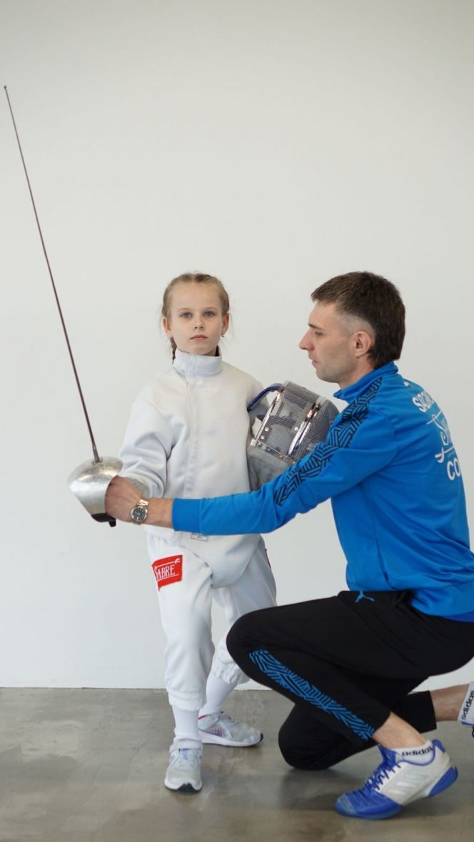 3 марта. Барнаул. Центр фехтования Sabre. Краевой турнир саблистов "Фехтование - образ жизни"