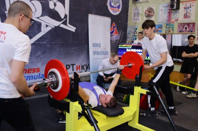 2 марта. Бийск. С/к "Заря". Чемпионат Алтайского края по жиму и жиму классическому 