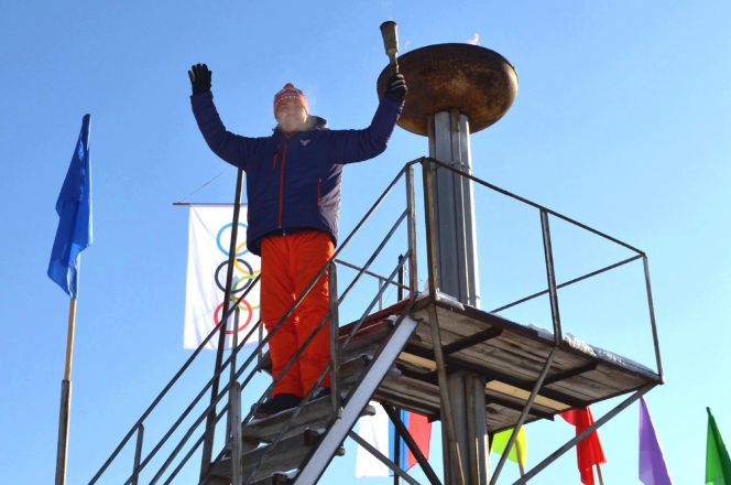 В Бийском районе состоялась XXXVII олимпиада сельских спортсменов