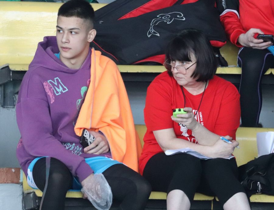 Фото: Александр Чёрный/"Алтайский спорт"