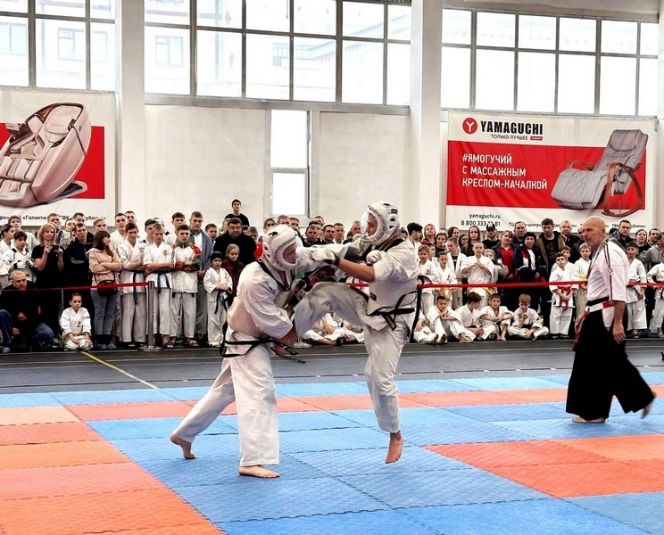Всероссийский турнир по косики каратэ-до «Siberia Open-2024» среди спортивных клубов СФО собрал в Барнауле более 400 спортсменов