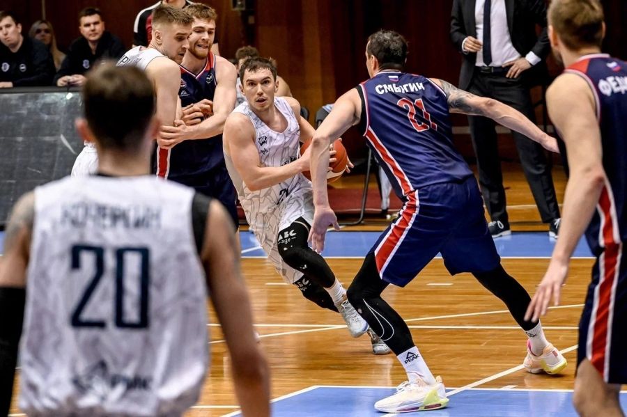 Фото: БК "Челбаскет"