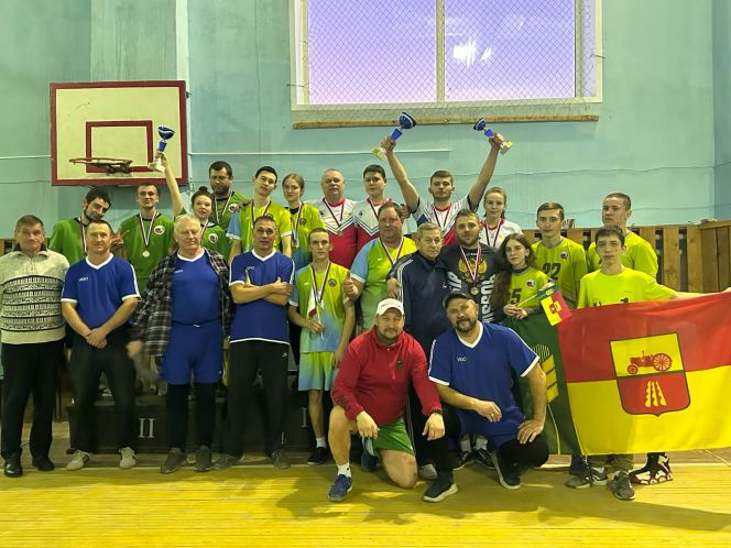 Фото: Федерация городошного спорта Алтайского края