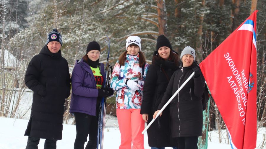 Фото: Александр Чёрный/"Алтайский спорт"