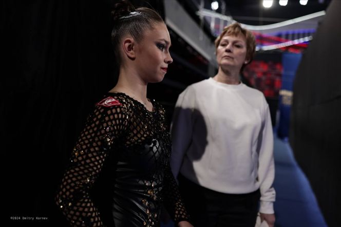 Алина Перфильева. Фото: Дмитрий Корнев