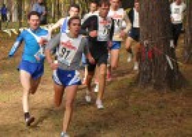 10 сентября. Барнаул. Лыжная база "Динамо". Чемпионат и первенство края по кроссу.