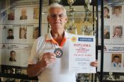 Барнаулец Евгений Сахаров – серебряный призёр чемпионата мира по шашкам-64 среди глухих спортсменов.