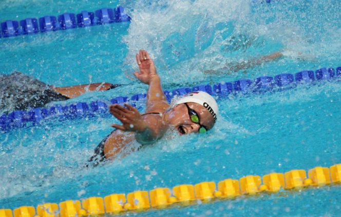 Дарья Цветкова 8 сентября примет участие в пресс-конференции и открытой тренировке в спорткомплексе «Обь».