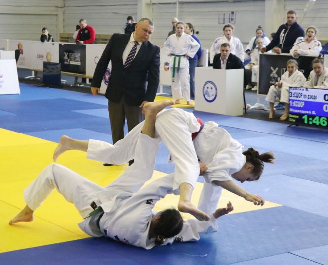 Фото: Вадим Вязанцев / Алтайский спорт