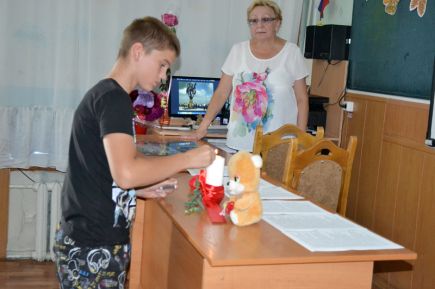 В алтайских спортшколах провели мероприятия в рамках Дня солидарности в борьбе с терроризмом (фото).