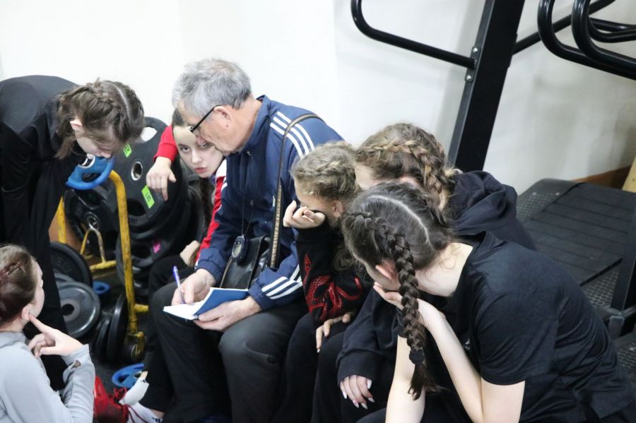 Фото: Вадим Вязанцев / Алтайский спорт