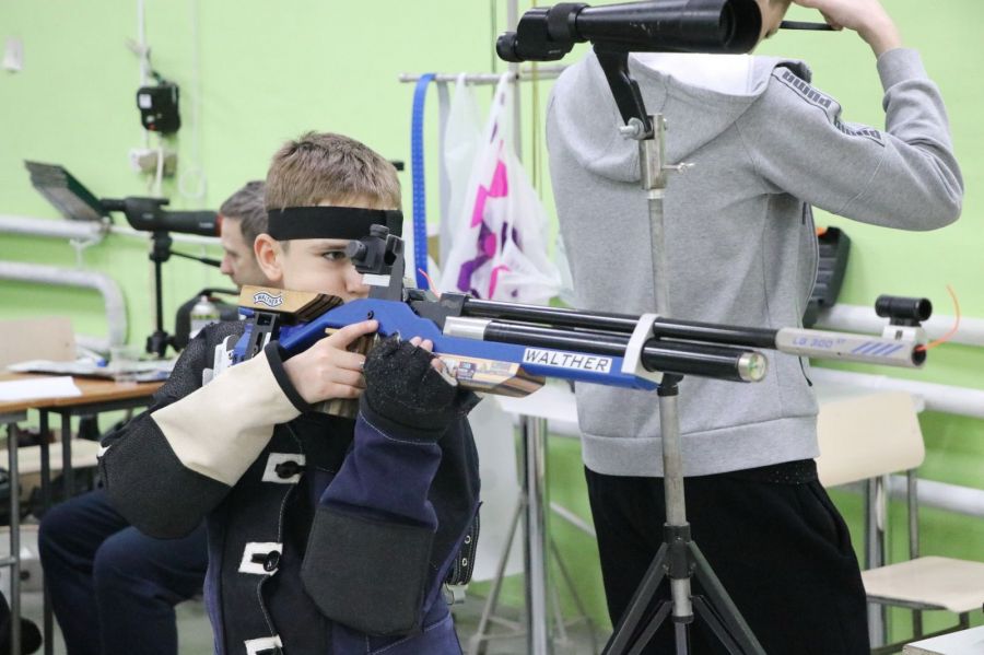 Фото: Вадим Вязанцев / Алтайский спорт