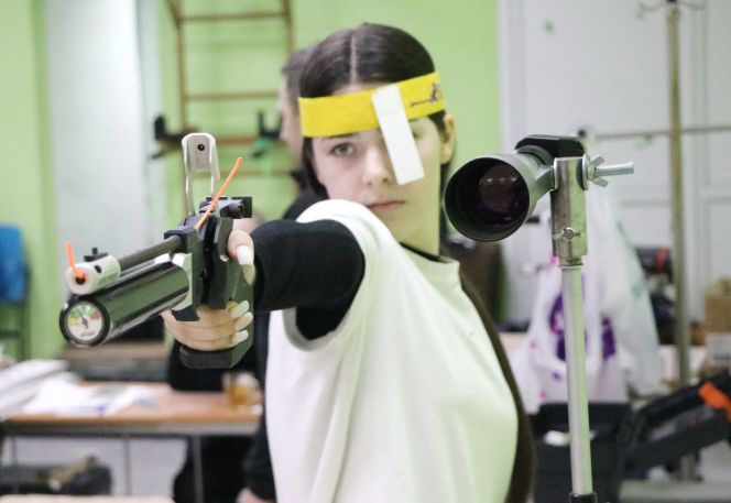 Фото: Вадим Вязанцев / Алтайский спорт