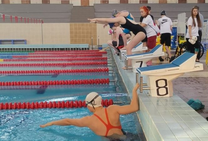  4-5 марта. Бийск. СК "Заря". Чемпионат Сибири по плаванию (спорт лиц с ПОДА)  