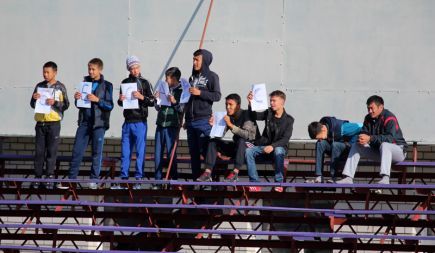 Обыграв в решающем матче соперниц из Казахстана, барнаульский «Коммунальщик» стал обладателем Открытого кубка Алтайского края (фото).