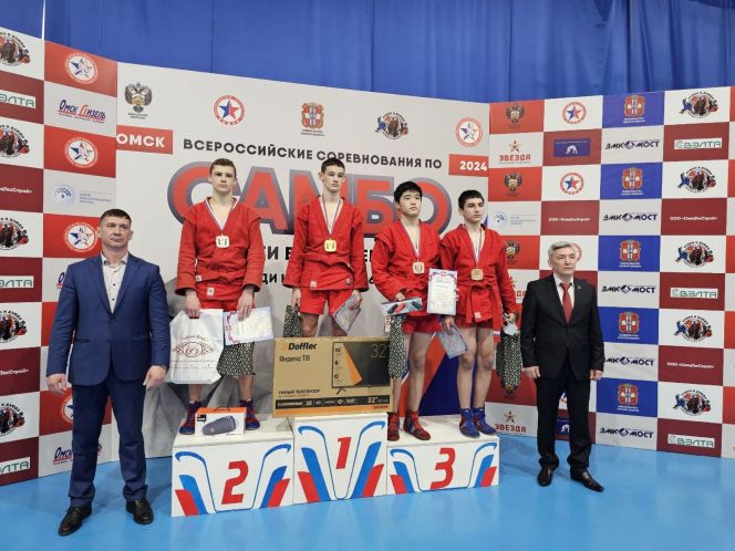 Фото: СШОР №3 имени Гуляева, Бийск