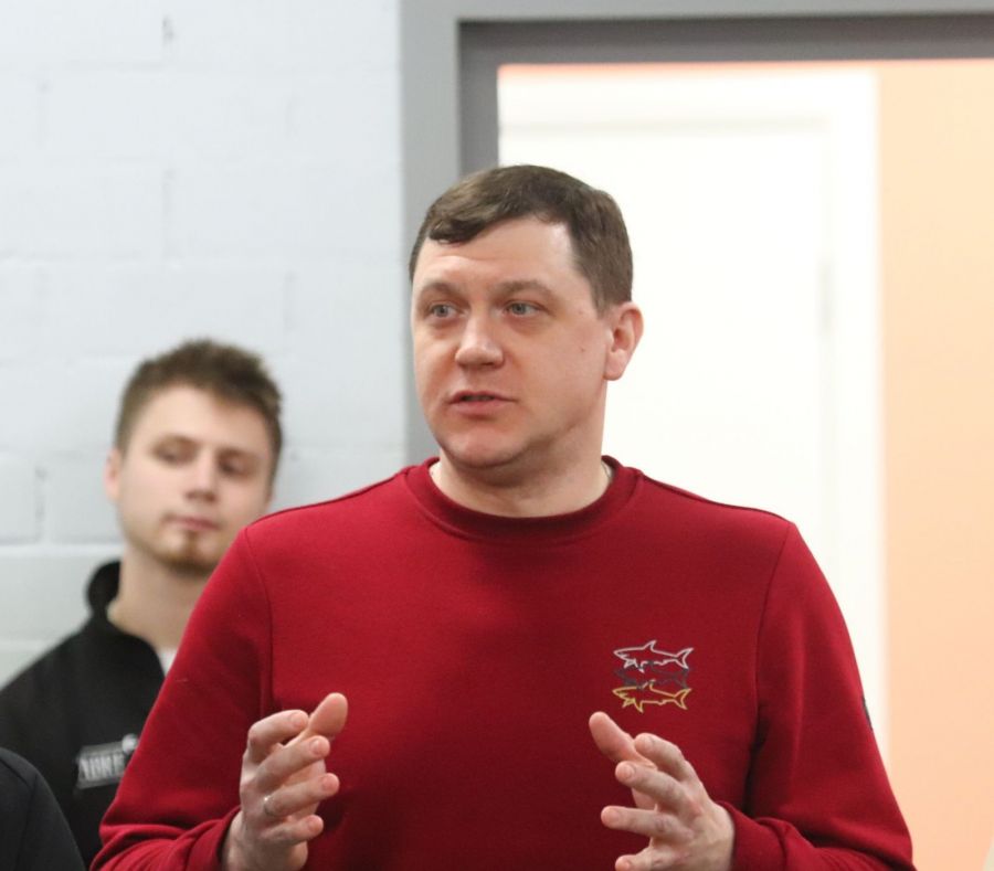 Фото: Александр Чёрный/"Алтайский спорт"