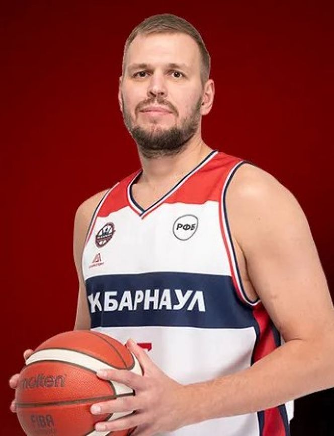 10 марта. Барнаул. СК "Победа". Чемпионат России. Суперлига.  БК "Барнаул" -  БК "Новосибирск"