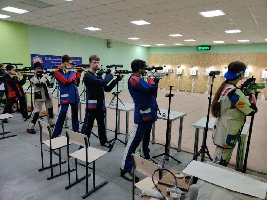 Фото: СШ-1, Бийск 