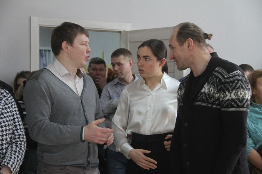 Фото: Ярослав Махначёв