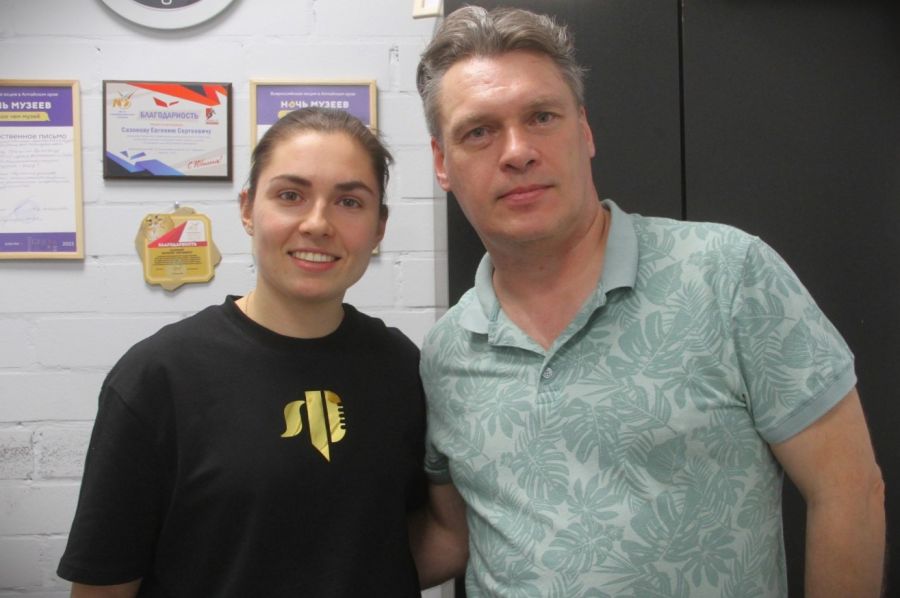 Фото: Ярослав Махначёв