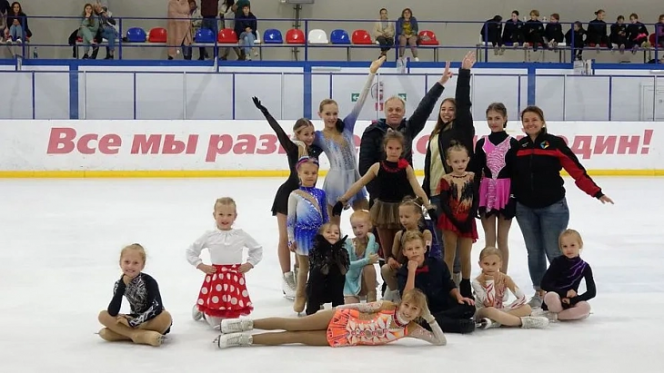 Фото: Академия спорта