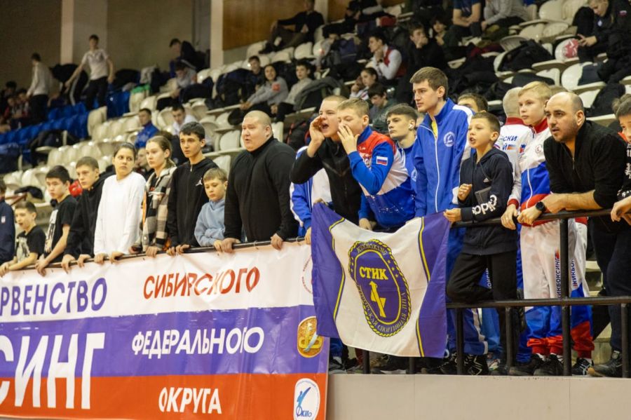 Сборная Алтайского края стала второй в командном зачёте чемпионата и первенства Сибири 